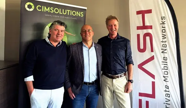 Photo in honor of the start of the Versadoc pilot