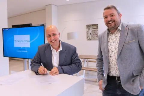 58 Signing of the Diversity Charter by CIMSOLUTIONS