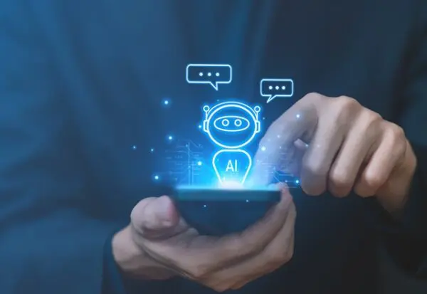 ai chatbot beantwoord vragen